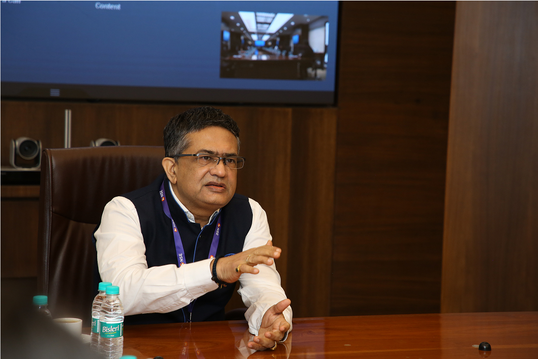 Milind Purswani
